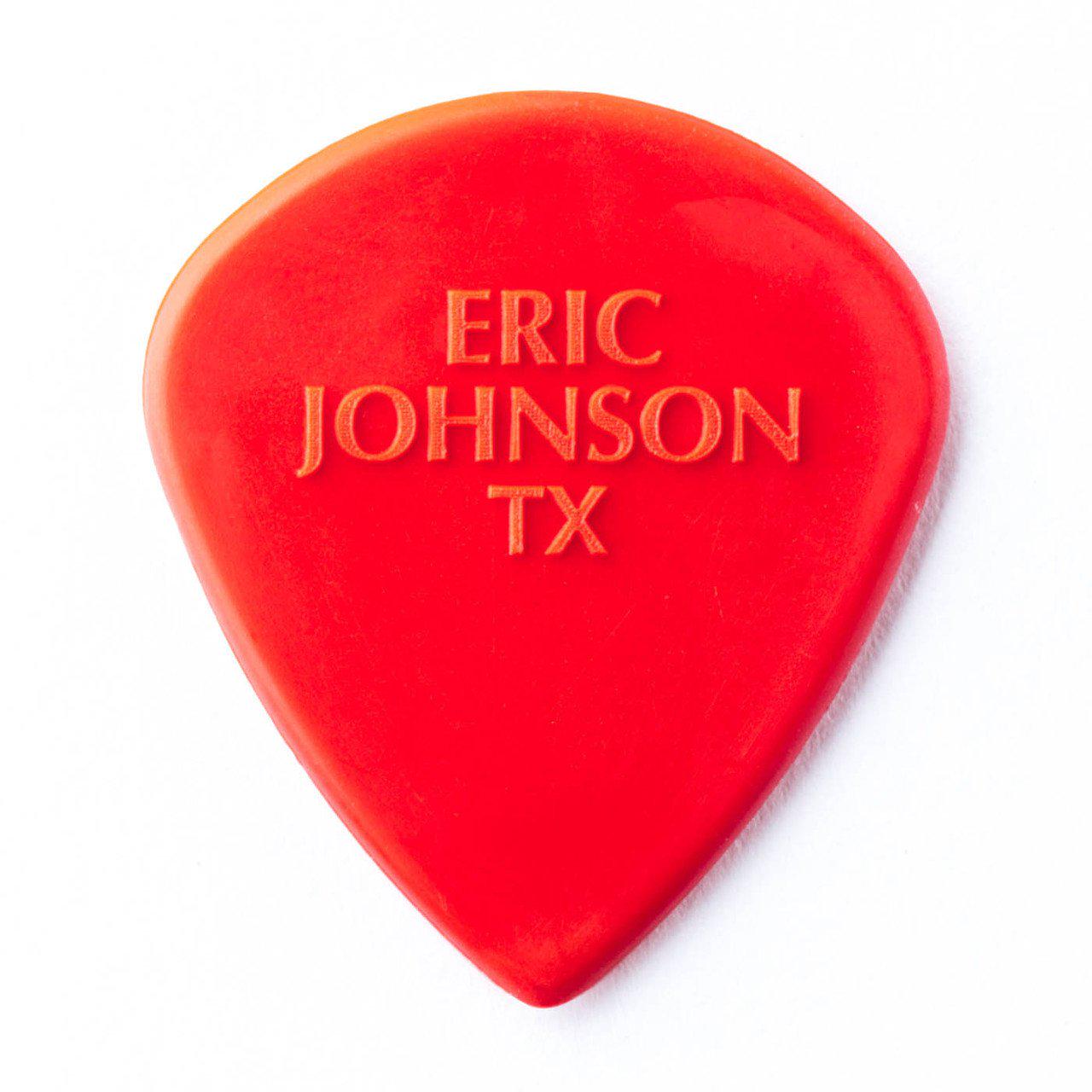 Медиатор Dunlop Eric Johnson 47PEJ3N Jazz III 6 шт. (119095)