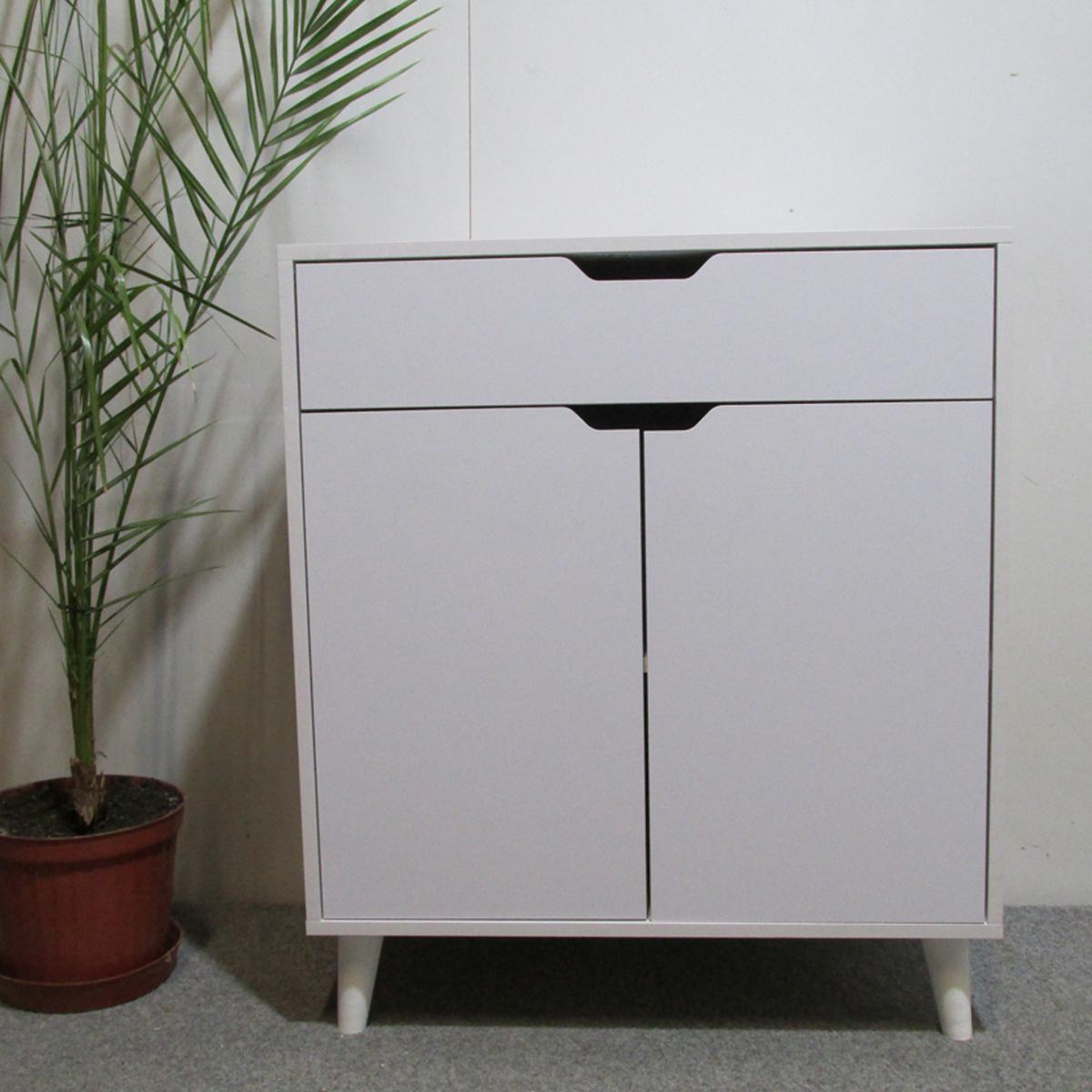 Комод в гостиную М-Зон Борн 750 Дуб Артизан/Антрацитовый/Белый (MZN-031041) - фото 7 Комод в гостиную М-Зон Борн 750 Дуб Артизан/Антрацитовый/Белый (MZN-031041) - фото 7