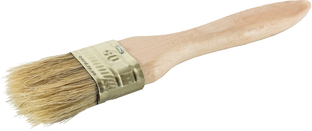Кисточка малярная 40 мм (56127)