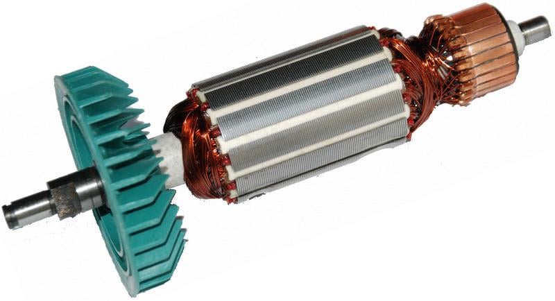 Якорь болгарки Makita 9527NB (517308-0)