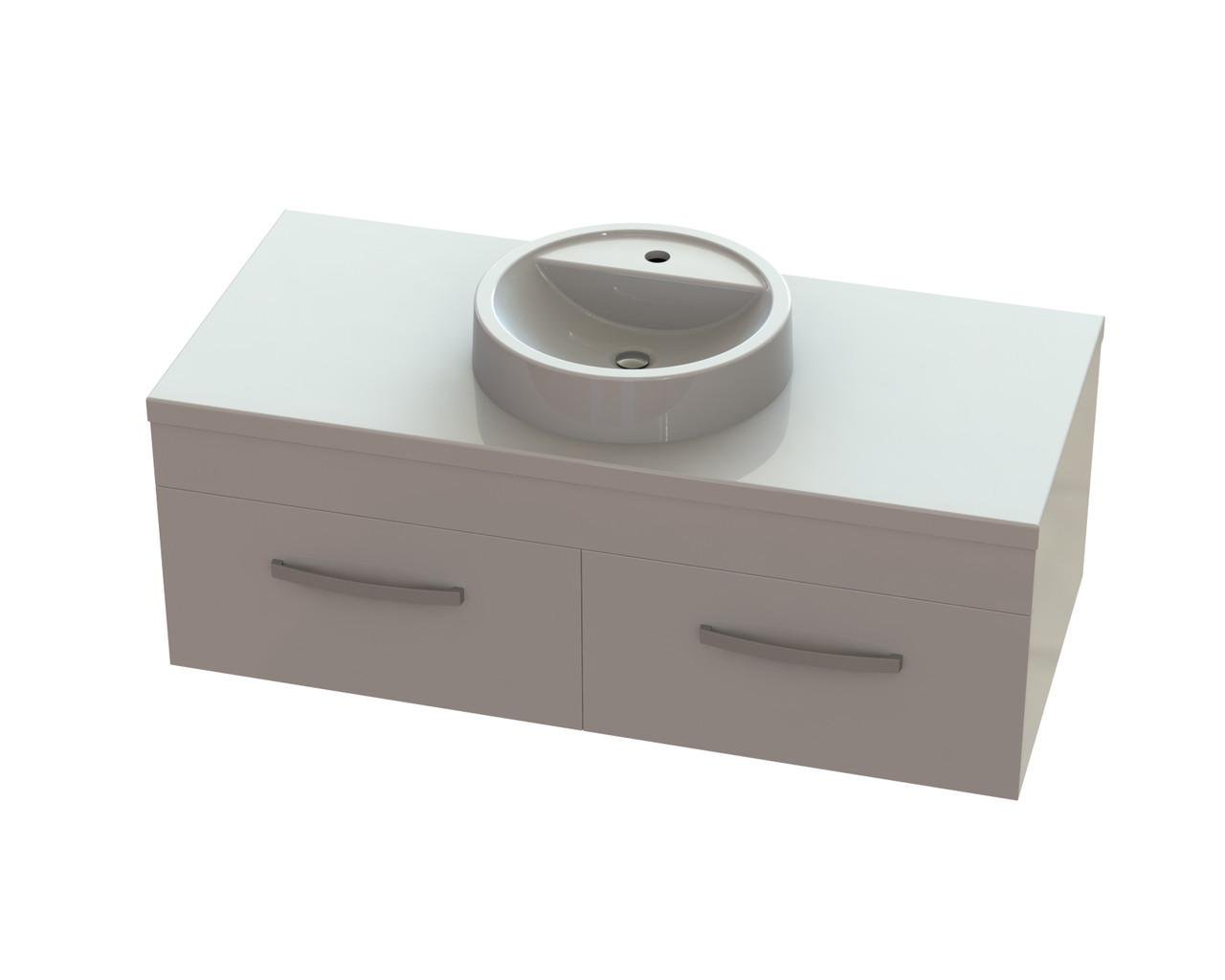 Тумба Венера з умивальником Рондо А200 глянець (1882341206)