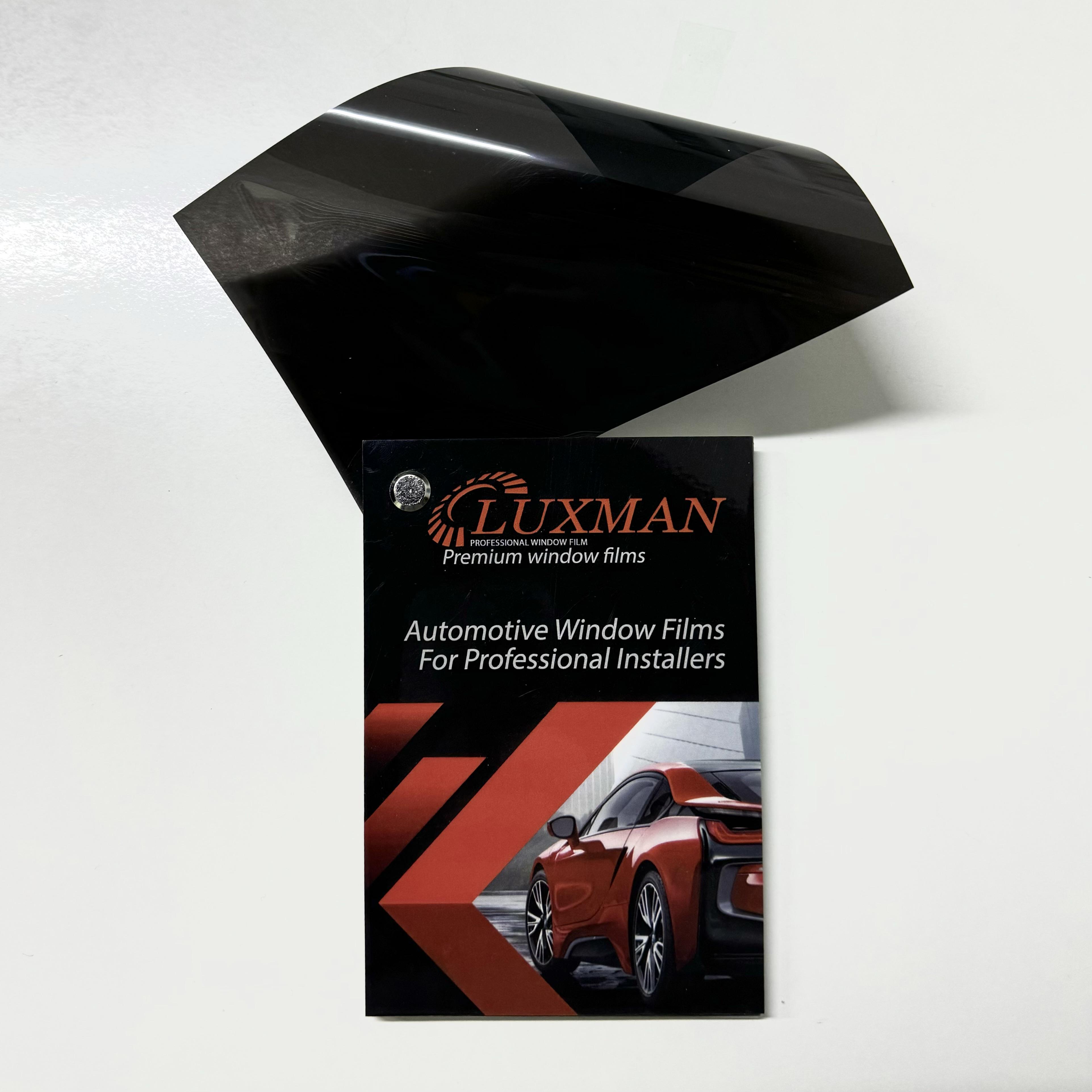 Тонировочная пленка незеркальная Luxman NR Graphite 05% ширина рулона 1,52 м (1047) Тонировочная пленка незеркальная Luxman NR Graphite 05% ширина рулона 1,52 м (1047)