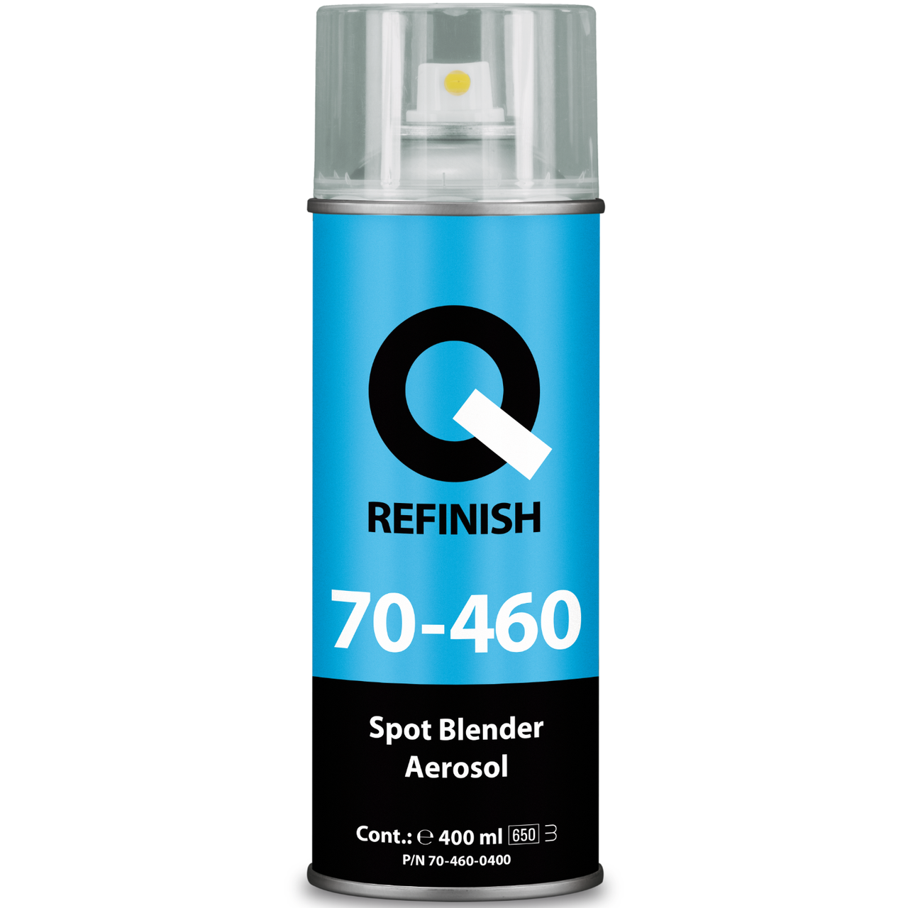 Розчинник для переходів Q-REFINISH 70-460 400 мл