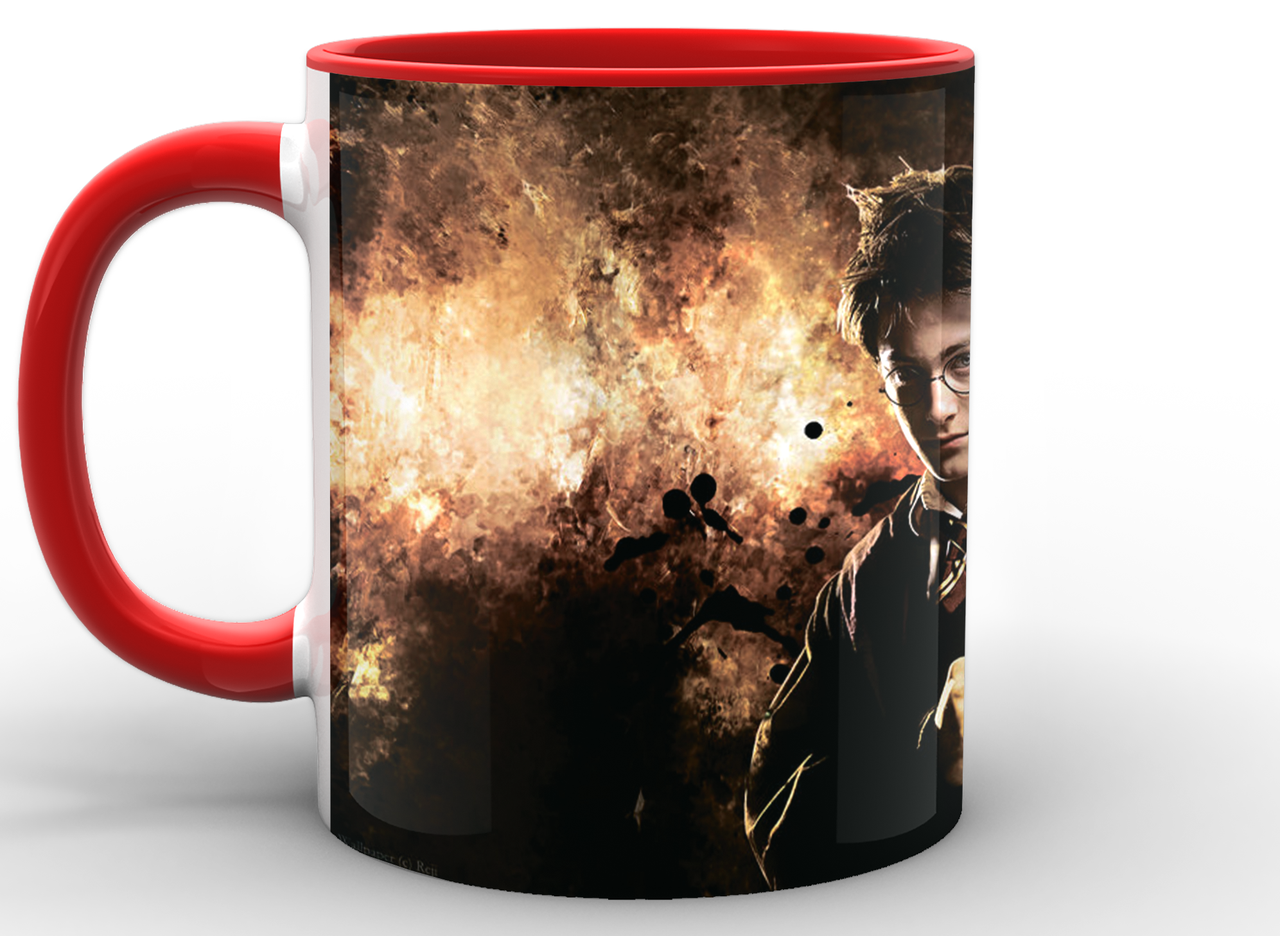 Чашка GeekLand Harry Potter Гарри Поттер Potterman