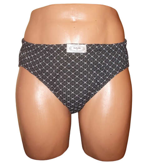 Трусы мужские Doremi 160-1 L Черный