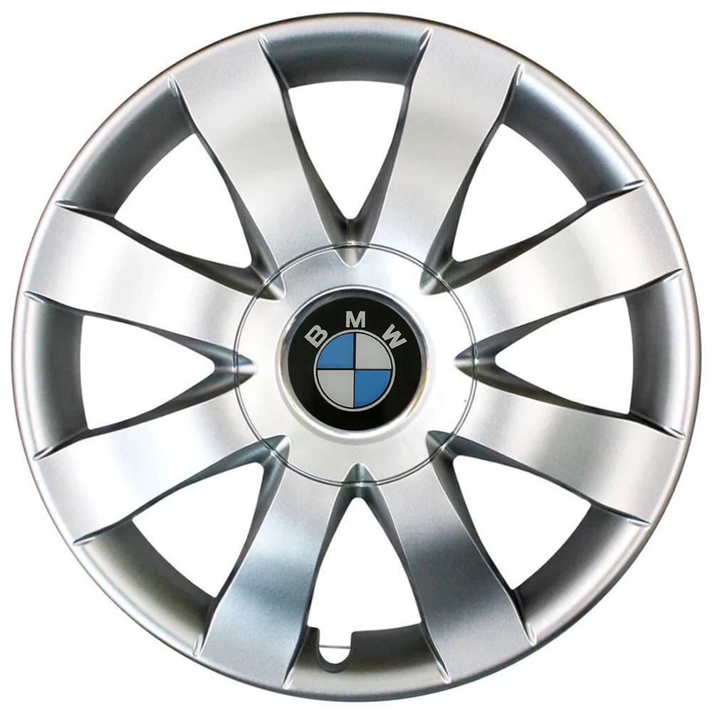 Колпаки модельные R15 BMW 323 4 шт. SJS Серебряный (2654558373)
