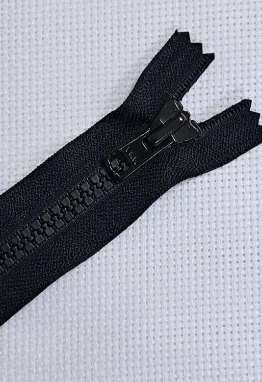 Молния YKK тракторная 18 см для кармана тип 8 Черный (2065703718)