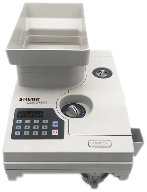 Счетчик банкнот Magner 926 Plus (583270678)