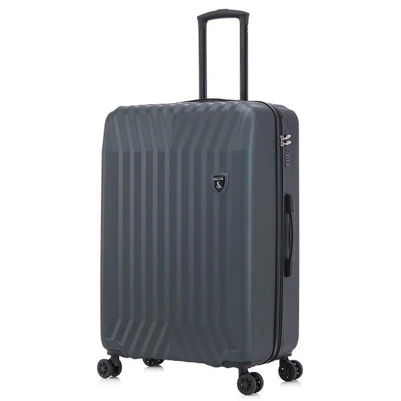Чемодан SEMI LINE 28" L 110 л Navy-Green (DAS303214) Чемодан SEMI LINE 28" L 110 л Navy-Green (DAS303214)