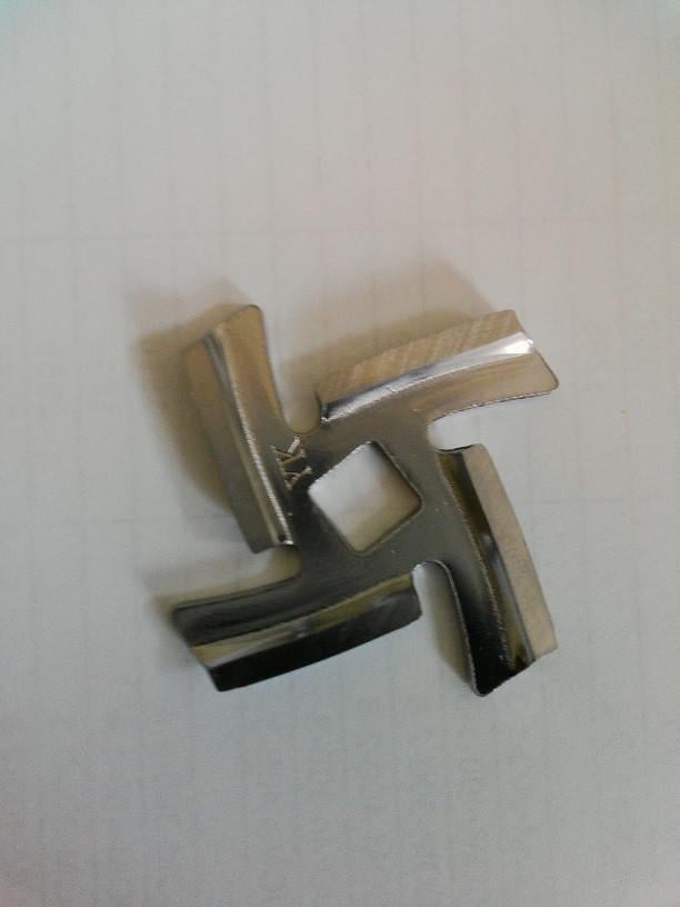 Ніж для м'ясорубки. Liberton LMG 28TB01S (2457942678)