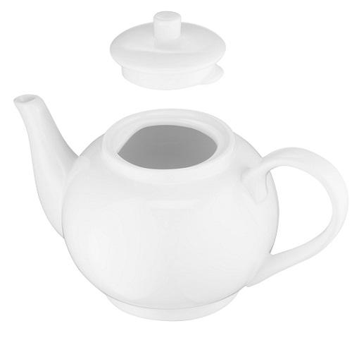 Заварювальний чайник Ardesto Imola 0,85 л Білий (AR3519I) - фото 5 Заварювальний чайник Ardesto Imola 0,85 л Білий (AR3519I) - фото 5