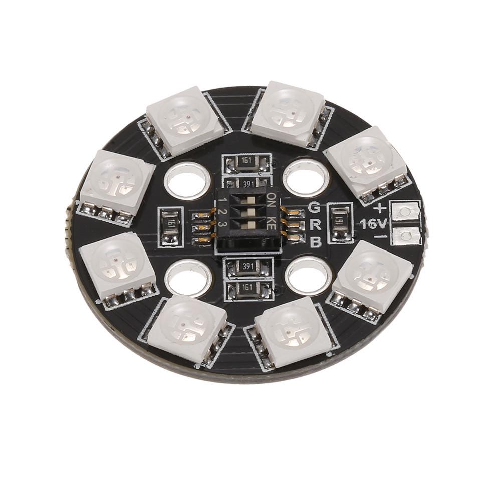 Модуль Matek RGB LED CIRCLE X8-16V