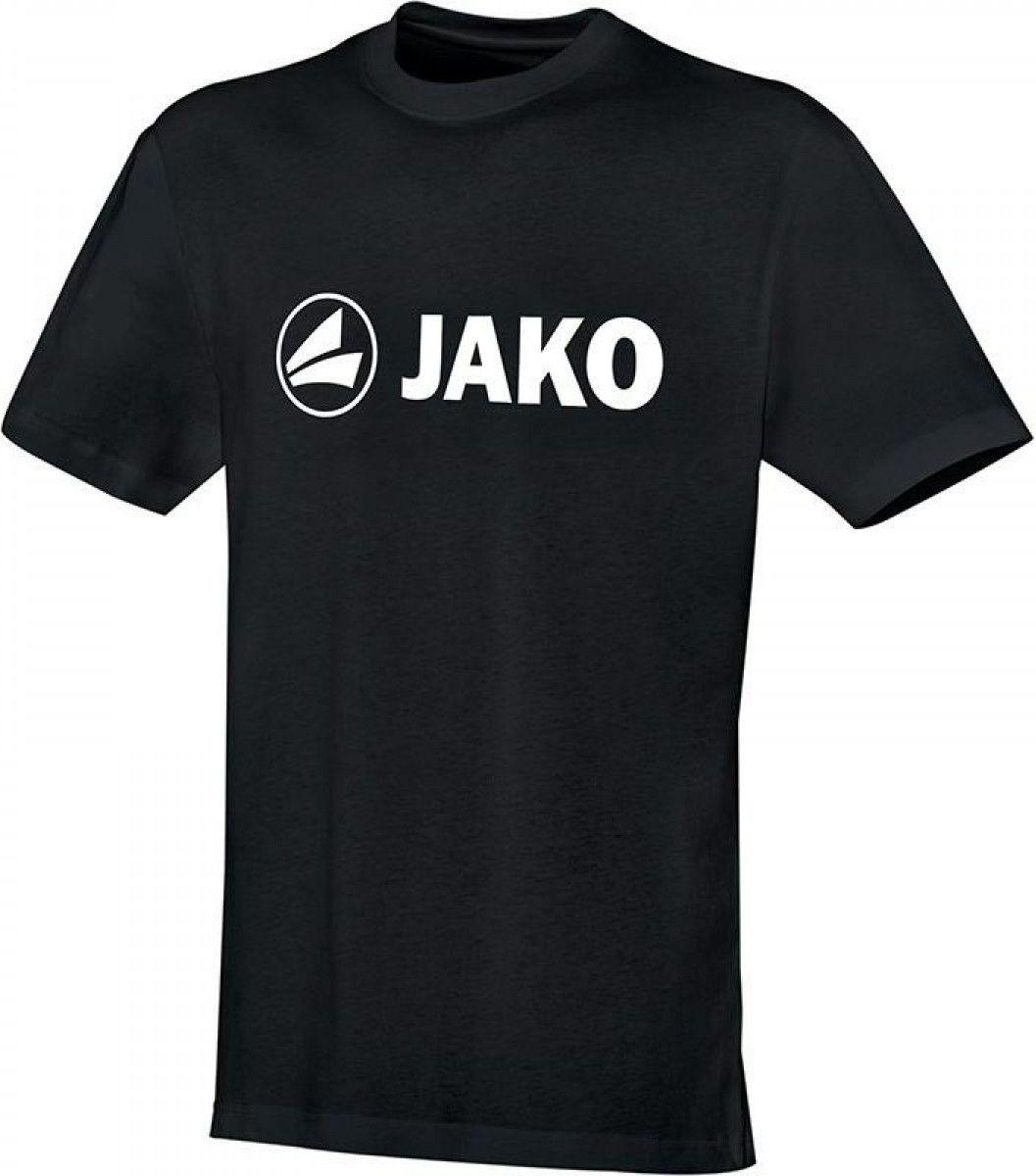 Футболка Jako PROMO 6163-08 L Черный