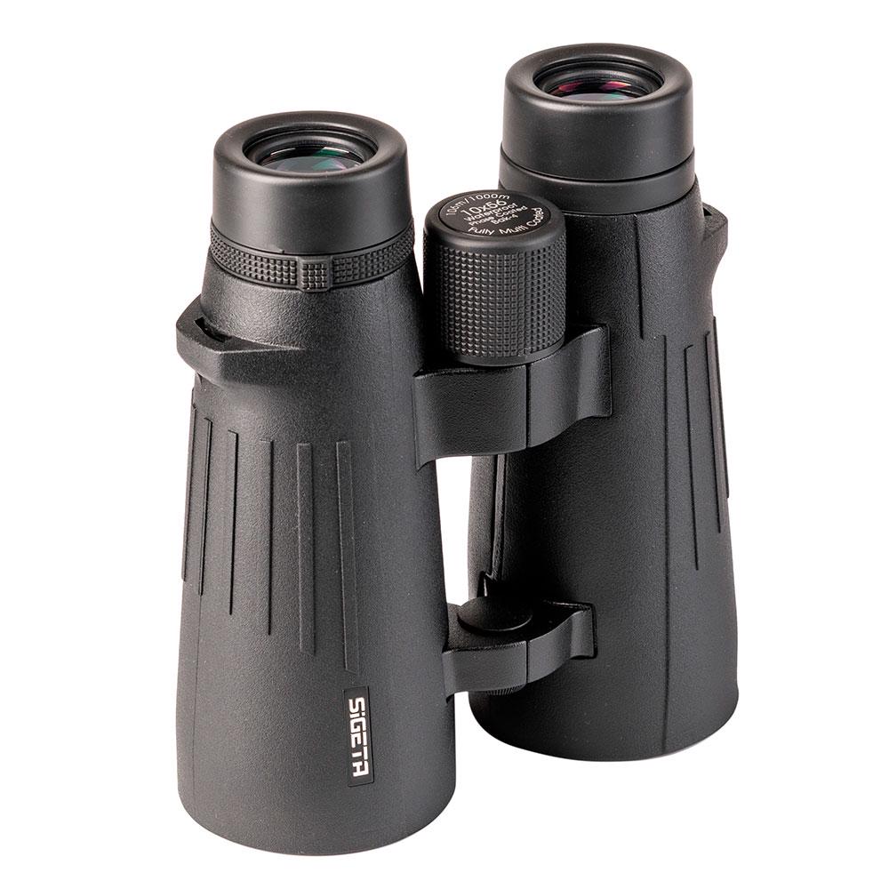 Бинокль SIGETA Imperial 10x56 Black (db65894) - фото 5