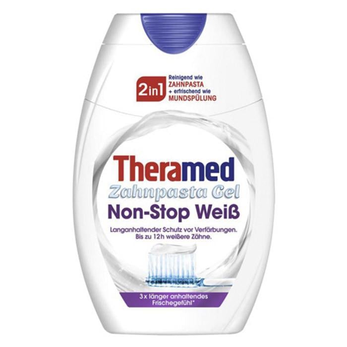Зубная паста Theramed 2в1 Non-Stop White 75 мл (1620769947)