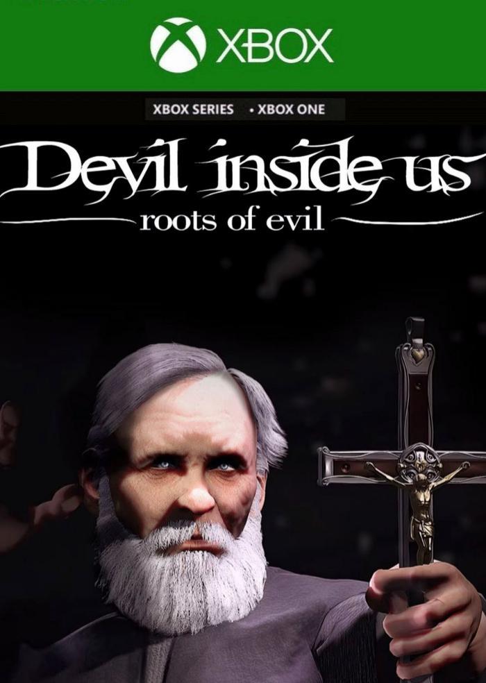 Ключ активації Devil Inside Us: Roots of Evil для Xbox One/Series S/X (81669505)