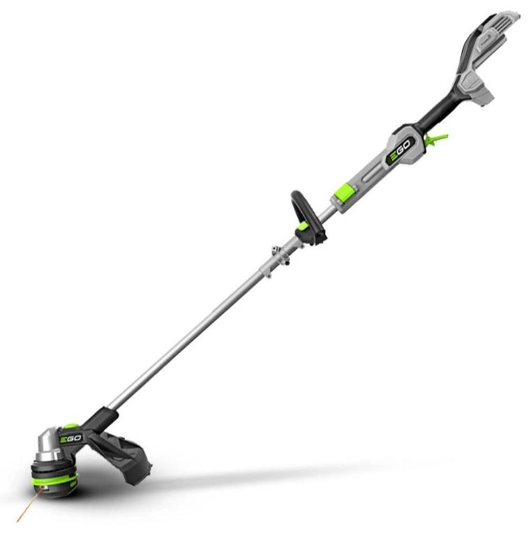 Триммер садовый аккумуляторный EGO ST1610E-T 56В без акб и з/у (36188) - фото 3 Триммер садовый аккумуляторный EGO ST1610E-T 56В без акб и з/у (36188) - фото 3