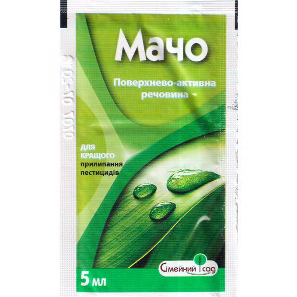 Прилипач "Мачо" 5 мл "Сімейний Сад"