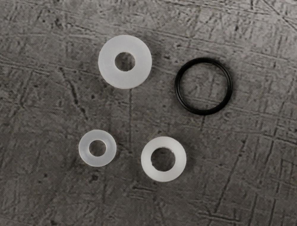 Ремкомплект HGP для Crosman/Umarex/Borner/Smersh 4 кольца - фото 2 Ремкомплект HGP для Crosman/Umarex/Borner/Smersh 4 кольца - фото 2