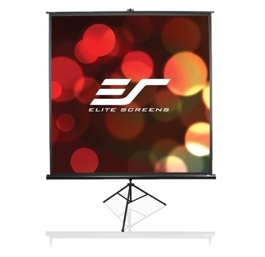 Проекційний екран на тринозі 136" Elite Screens T136UWS1 243,8х243,8 см (11314533)