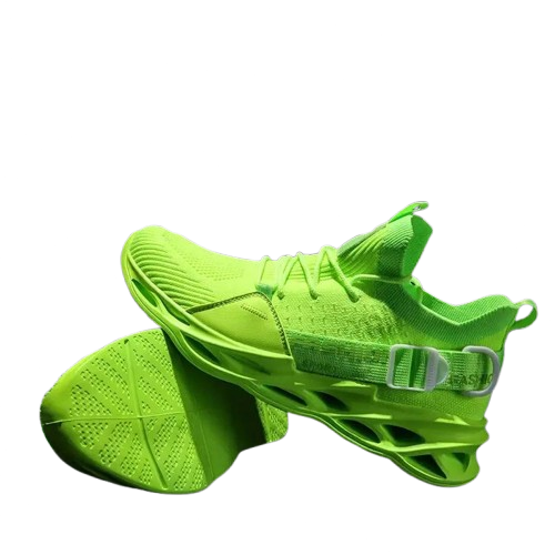 Кроссовки женские спортивные Fashion Sport р. 40 Зеленый (QG040)