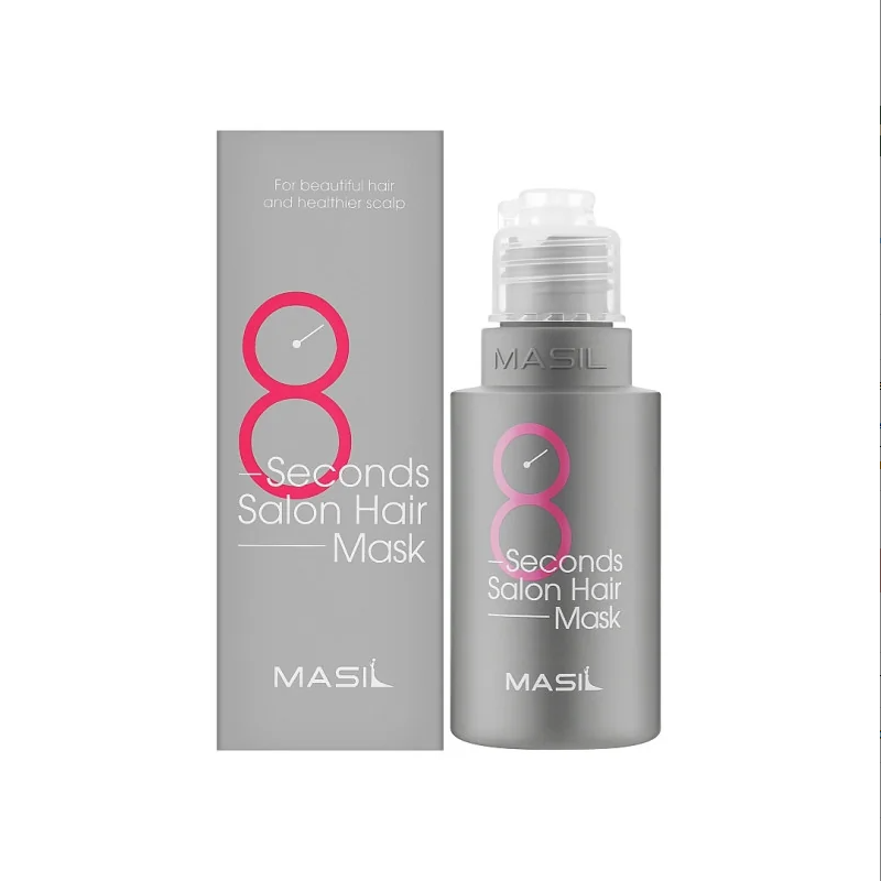 Маска для пошкодженого волосся Masil 8 Seconds Salon Hair Mask відновлююча 50 мл (1980686883)