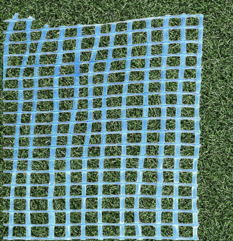 Сетка фасадная Master Fasad Premium M145 для отделочных работ 145 г/м2 10 м Синий (1007) - фото 3