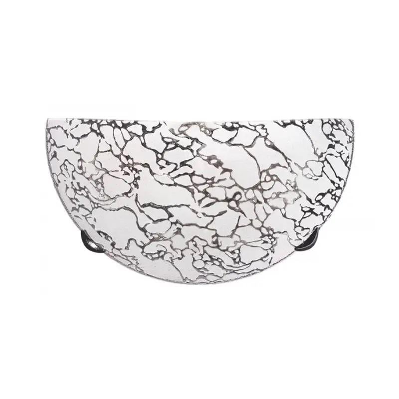 Світильник настінний Vesta Light 30х16 см накладний монтаж Е27 (24191)