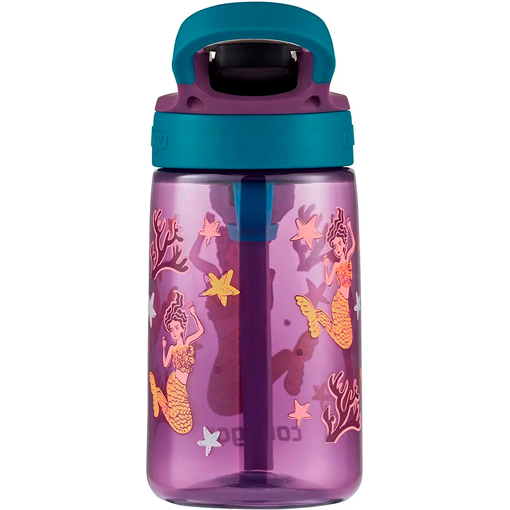 Бутылка для воды детская Contigo Mermaid (00279) - фото 6