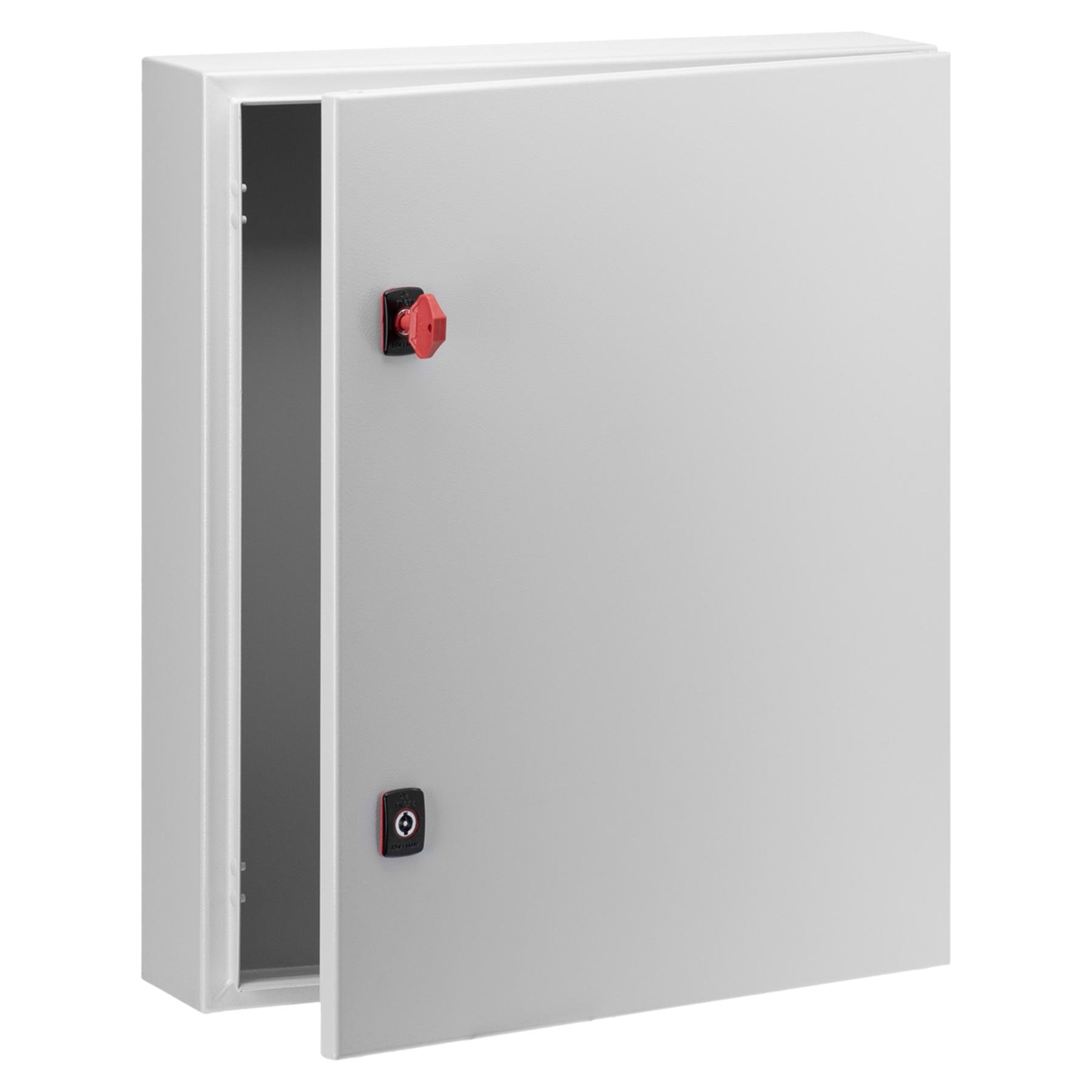 Щит металлический nVent Hoffman IP 66 с монтажной платой 600х500х155 мм (MAS0605015R5)