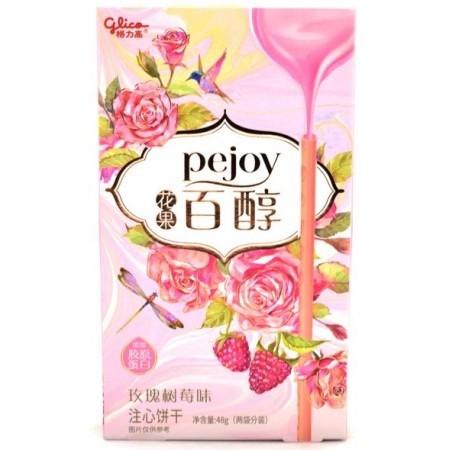 Печенье Glico Pejoy Rose & Raspberry Limited Edition 48 г (1935729321) Печенье Glico Pejoy Rose & Raspberry Limited Edition 48 г (1935729321)