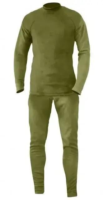 Термобілизна Fishing ROI PULS мікро-фліс ХXL Хакі Термобілизна Fishing ROI PULS мікро-фліс ХXL Хакі