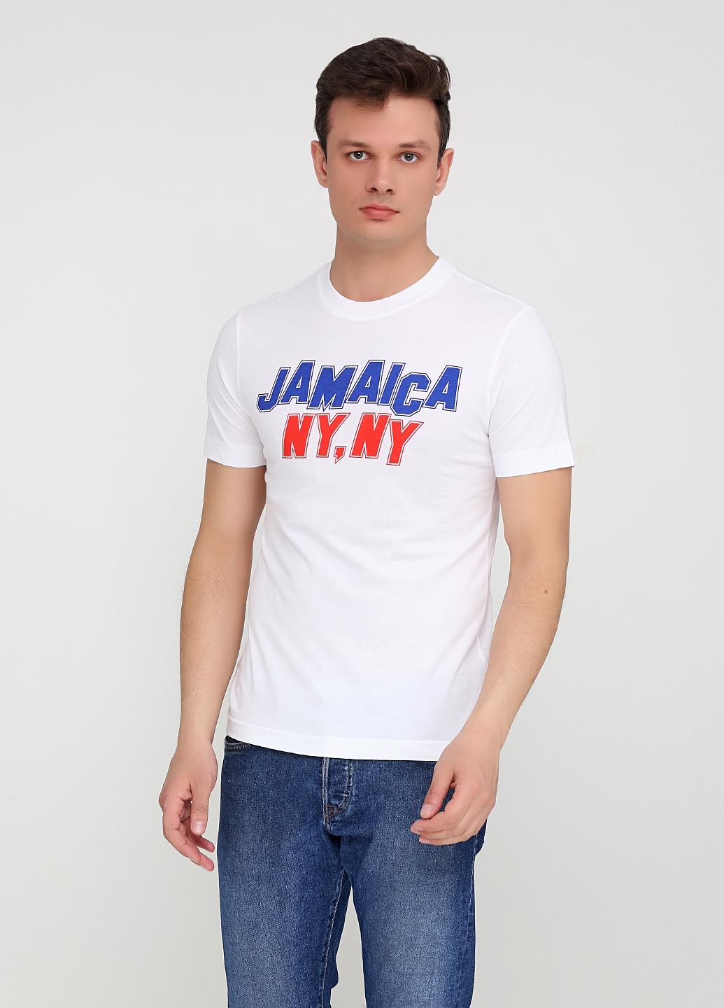 Футболка S Белый (5099376RP21)