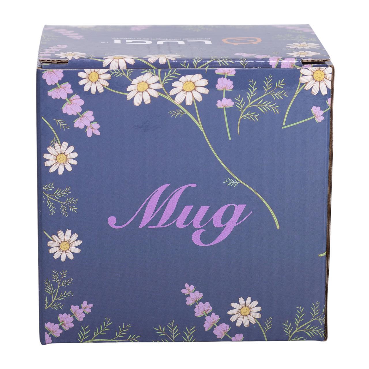 Керамічний кухоль з золотим обідком для чаю та кави 400 мл Коричневий (5715) - фото 10 Керамічний кухоль з золотим обідком для чаю та кави 400 мл Коричневий (5715) - фото 10