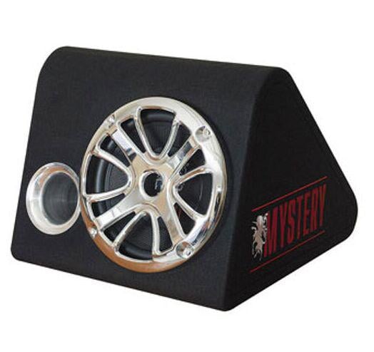Сабвуфер автомобильный Mystery MBV-301A активный