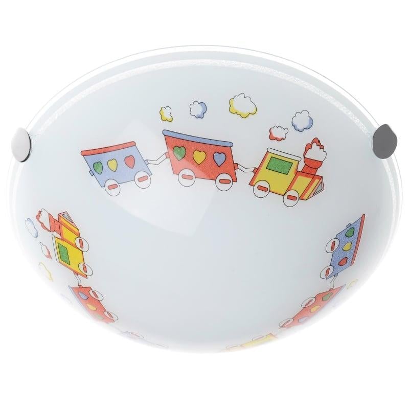 Світильник настінно-стельовий Brille W-461/1 (171218)