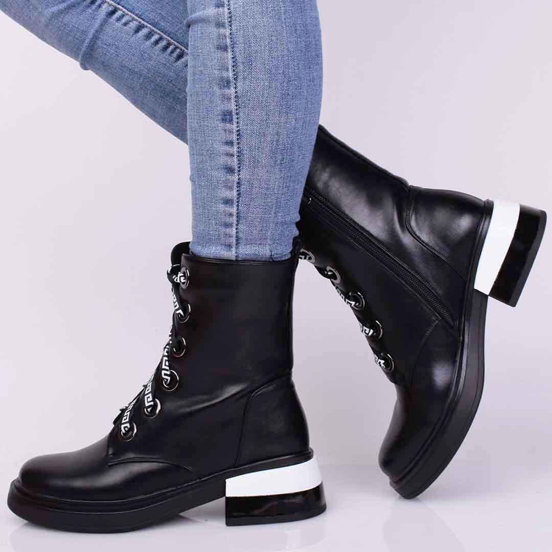 Ботинки женские зимние 335715 р. 40 25,5 см