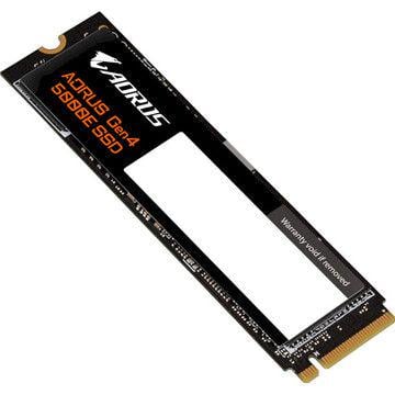 SSD-накопитель GIGABYTE AG450E500G-G (1386422)