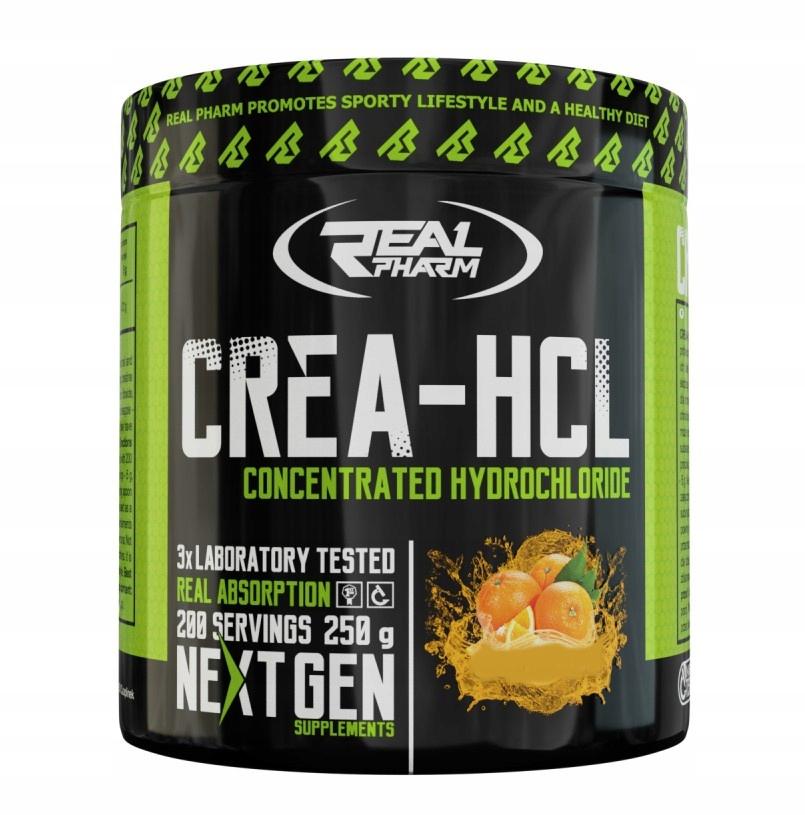 Креатин Гидрохлорид CREA-HCL 250 g Cherry