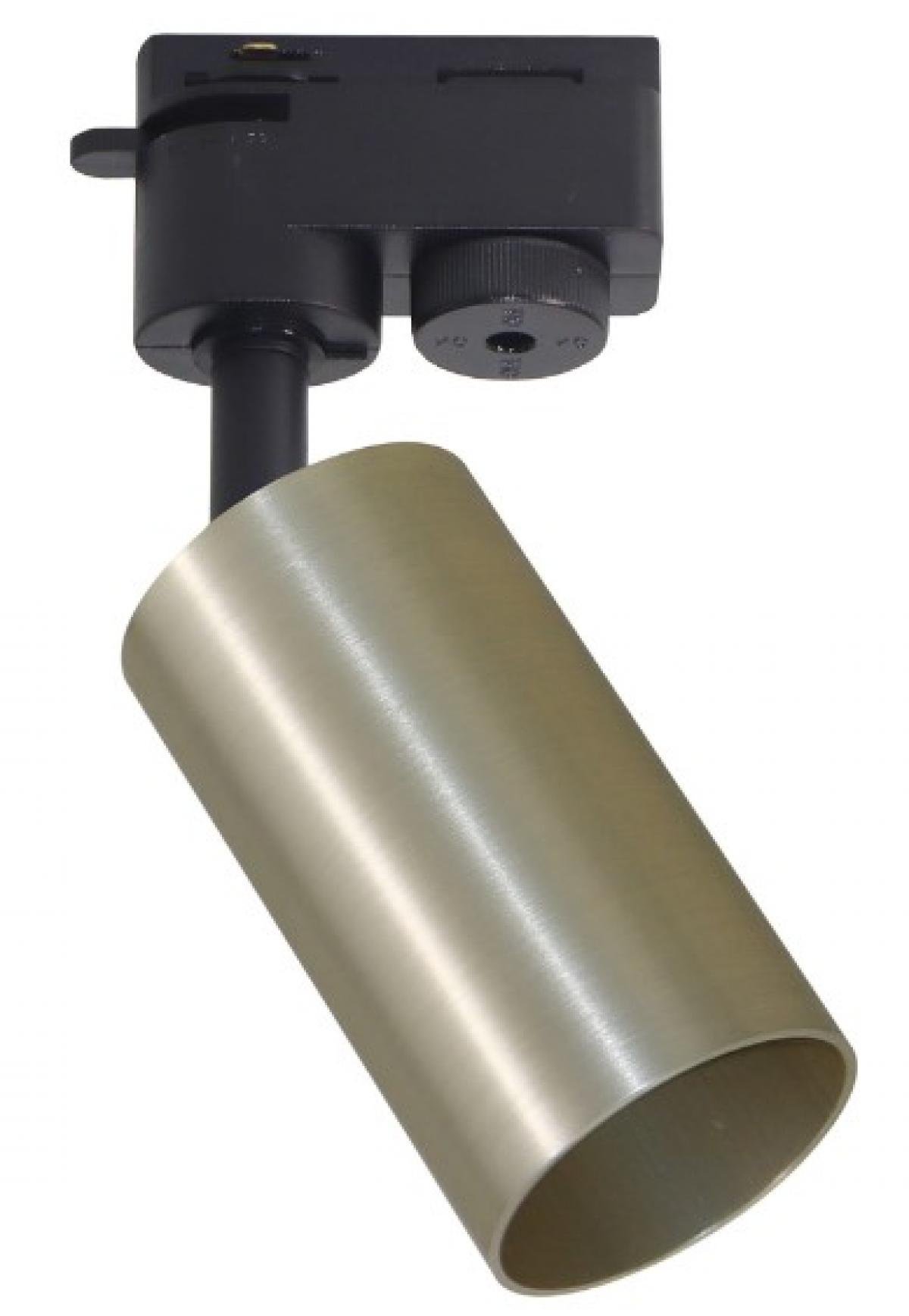 Трековый светильник TUBE TRACK (TLS001-GLD)