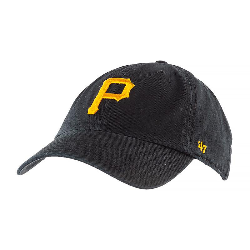 Бейсболка 47 Brand Pittsburgh Pirates (B-RGW20GWS-BKD)