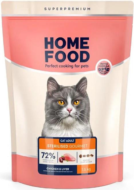 Корм сухий Chicken & Liver Foodies For sterilised/neutered 1,6 кг (3108016) Корм сухий Chicken & Liver Foodies For sterilised/neutered 1,6 кг (3108016)