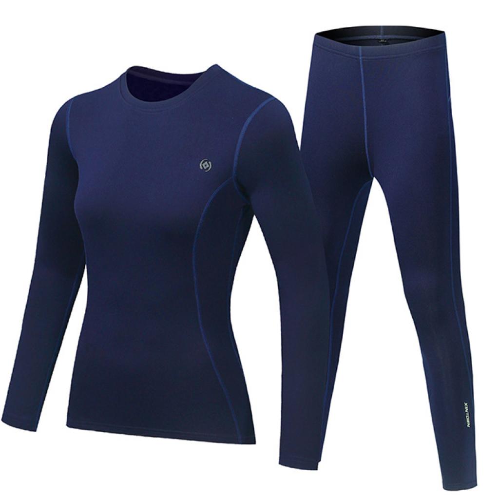 Термобелье женское XINTOWN NYXT19JBYD XL Blue (1492357)