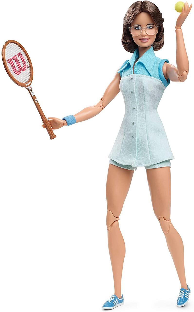 Лялька Barbie Inspiring Women Series Billie Jean King (GHT85)