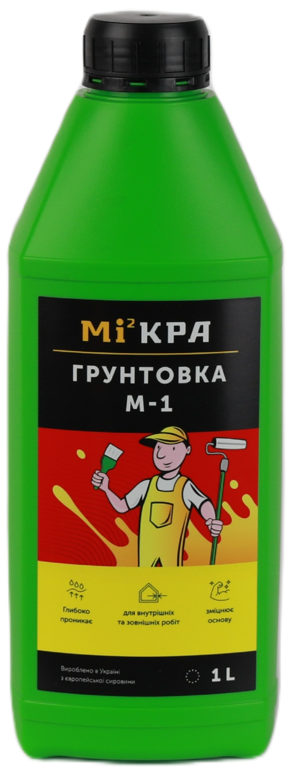 Грунтовка MI2KRA М-1 1 л (10790389)