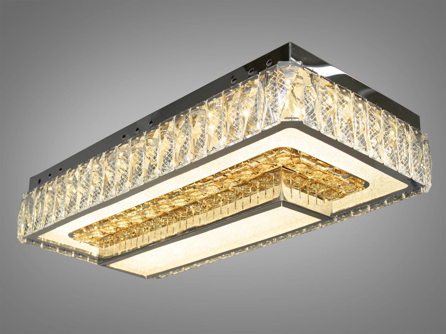 Люстра хрустальная 45 Вт (н9263) - фото 2 Люстра хрустальная 45 Вт (н9263) - фото 2