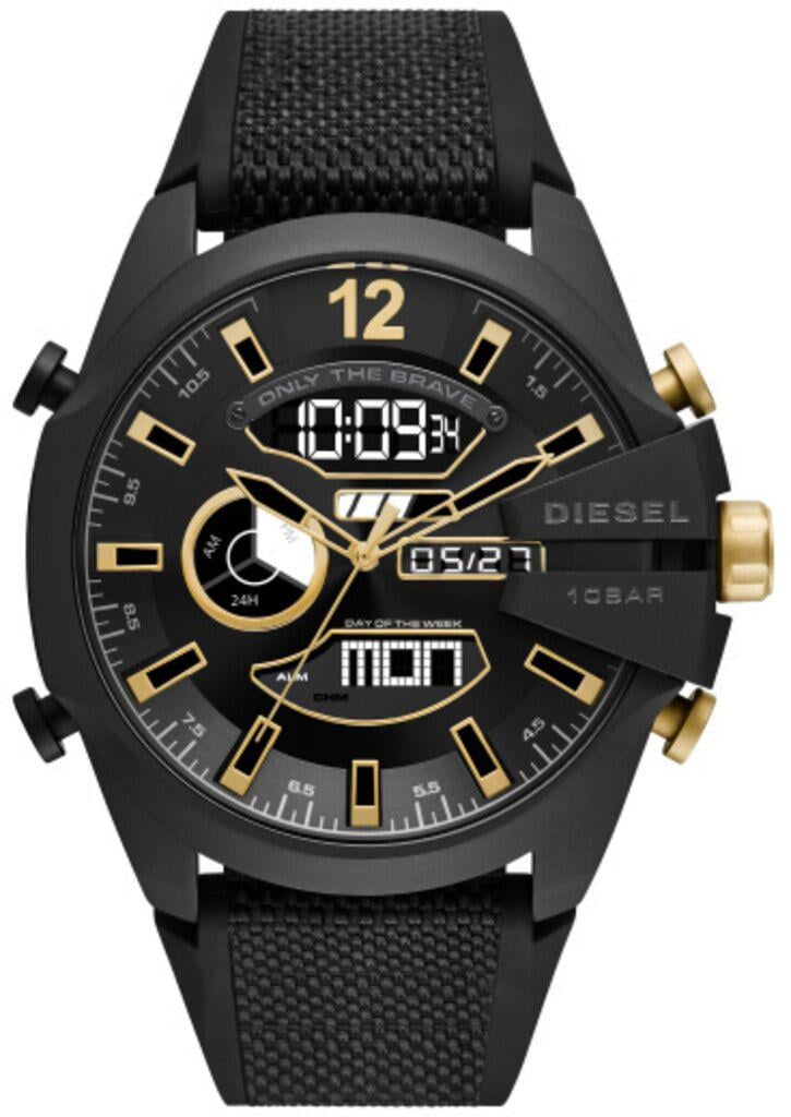 Часы кварцевые Diesel DZ4552 (9130811) Часы кварцевые Diesel DZ4552 (9130811)