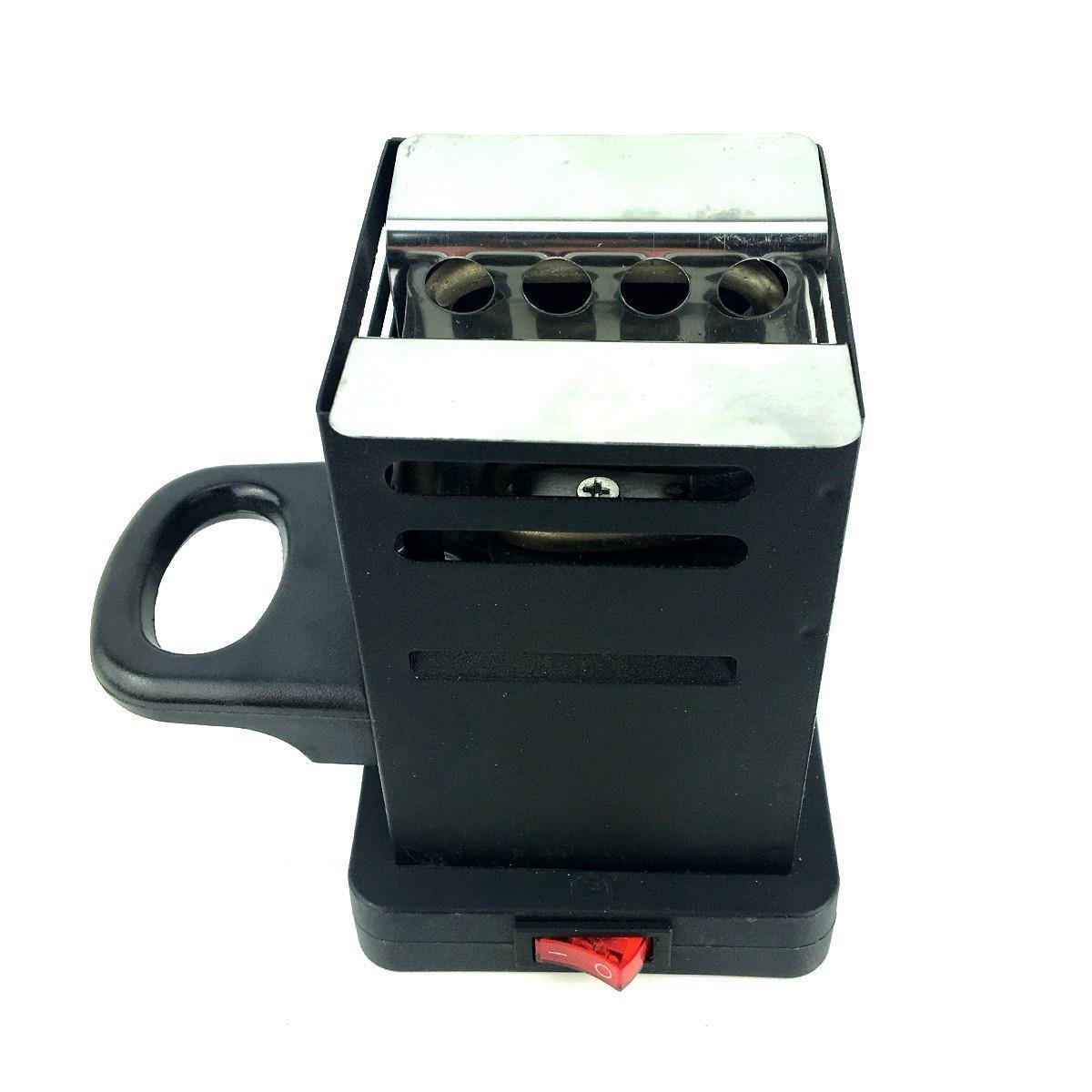 Плита для розжига угля кальяна электрическая Di Xian 600W Черный