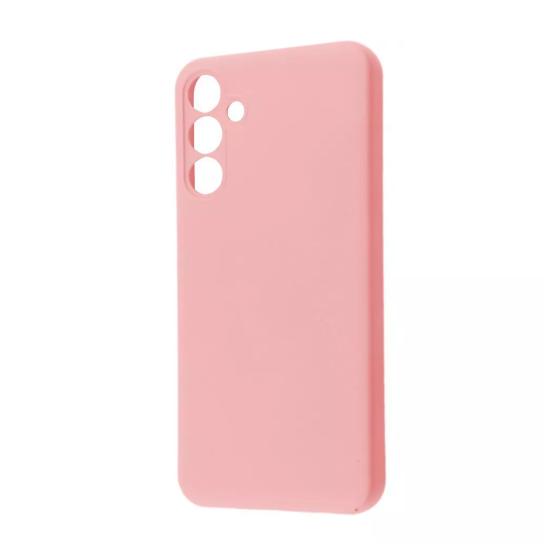Чехол WAVE Colorful Case (TPU) для телефона Samsung Galaxy M15 pink sand (566260007)