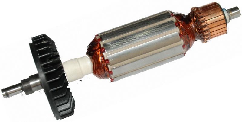 Якорь болгарка Makita 9523B (517301-4)